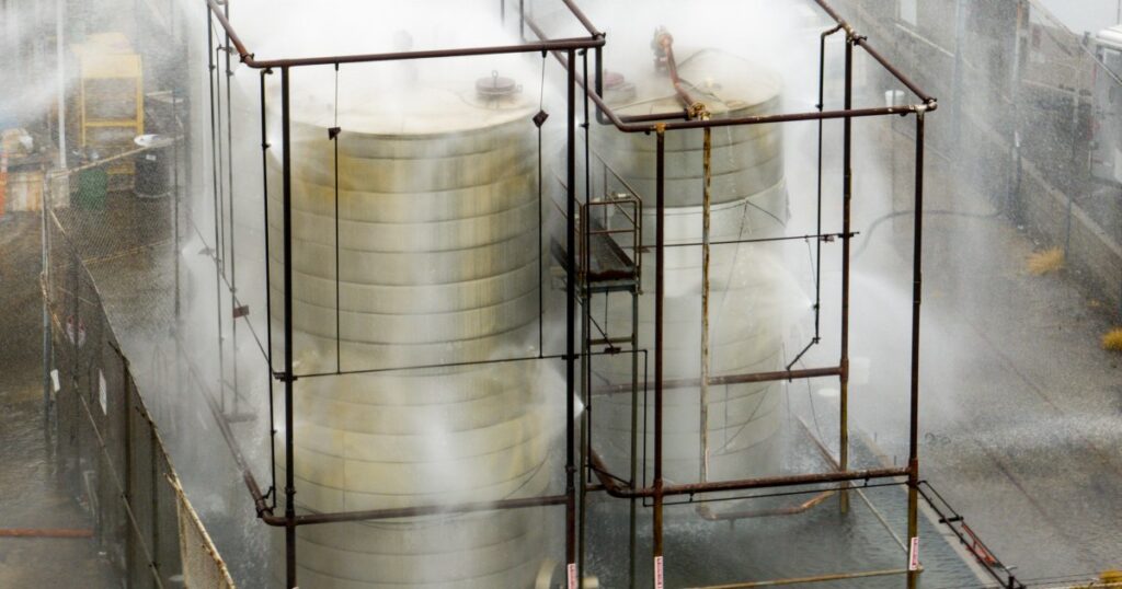 What we know about the chemical tank incident in Southern California — and what questions still linger