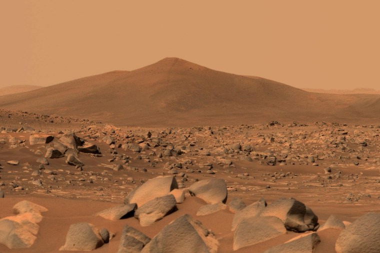 Mars.