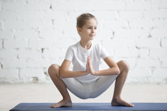 30 Best Animal Name Yoga Poses for Kids