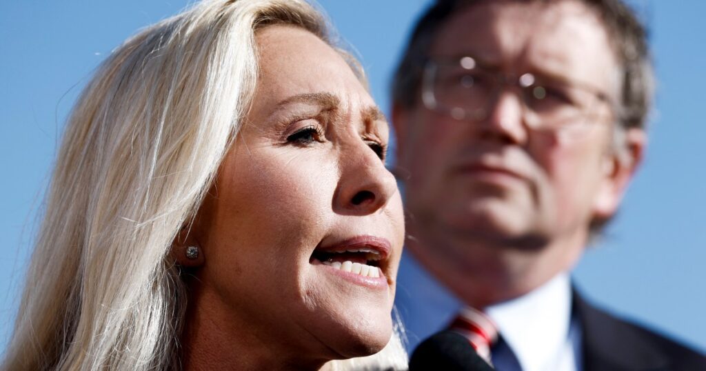 Republicans who pushed Epstein files release see political careers upended by Trump