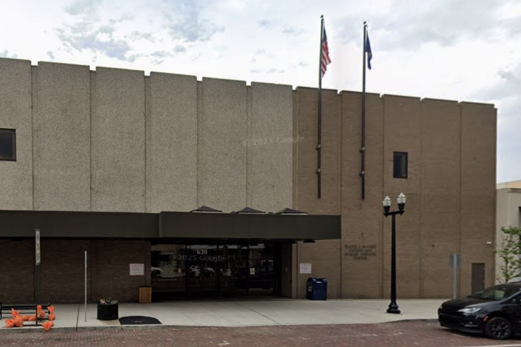 Floyd J. McCree Courts and Human Services Center