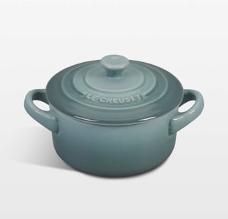 Le Creuset Round Mini Cocotte with Lid