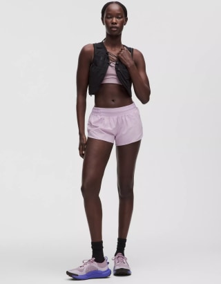 Hotty Hot Low-Rise Lined Short
