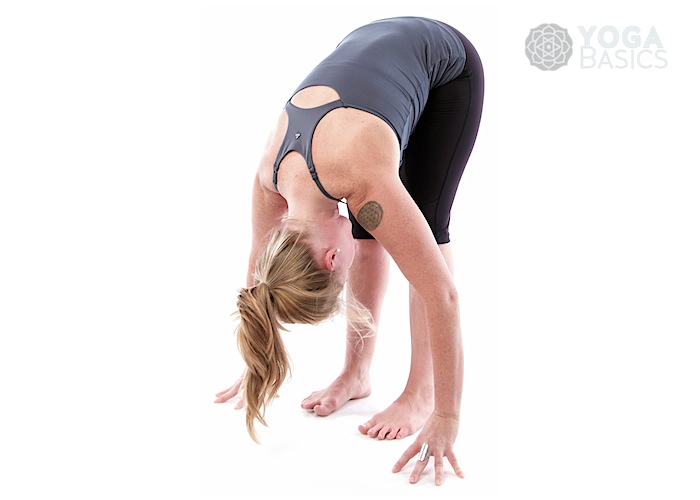 Standing Forward Fold