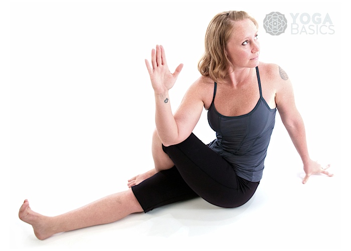 Seated Twist