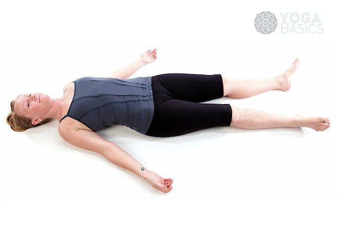 Corpse Pose